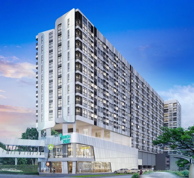 Rich Park Terminal Phahonyothin 59