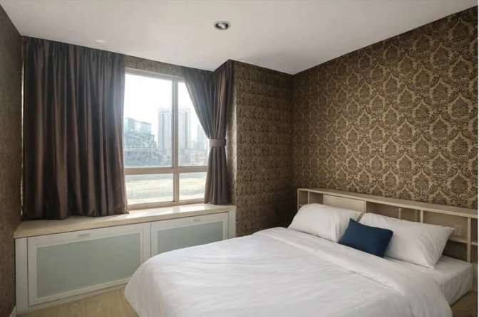 Sell / rent Condo T.C. Green, beautiful room, big room, super nice, complete appliances, urgent!!