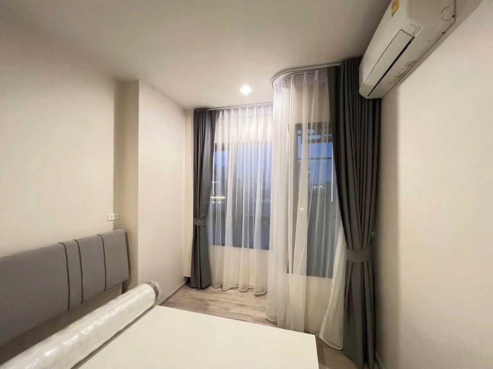 For sale: Niche Mono Mega Space Bangna, complete facilities, good price, ready to move in, can reserve now.