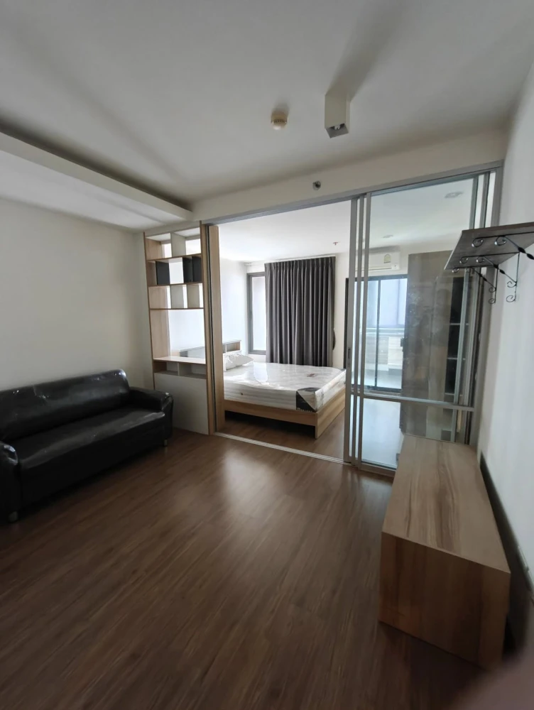 Condo for sale, U Delight Residence, Riverfront Rama 3, fully furnished, ready to move in, convenient transportation, urgent