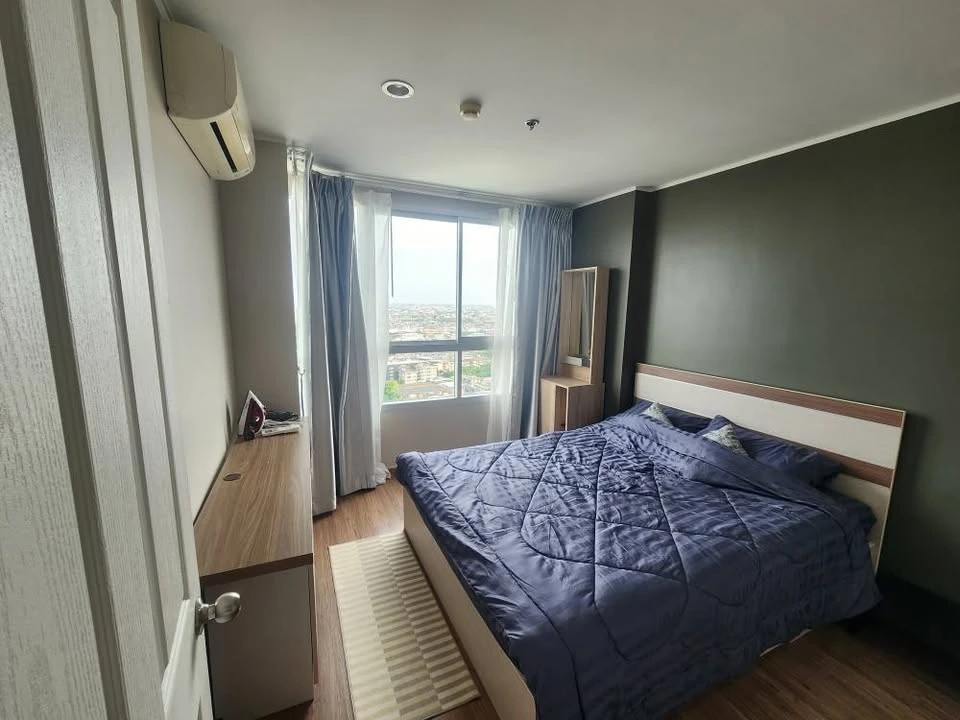 Condo for sale, U Delight @ Talat Phlu Station, south, good location, don't miss it.