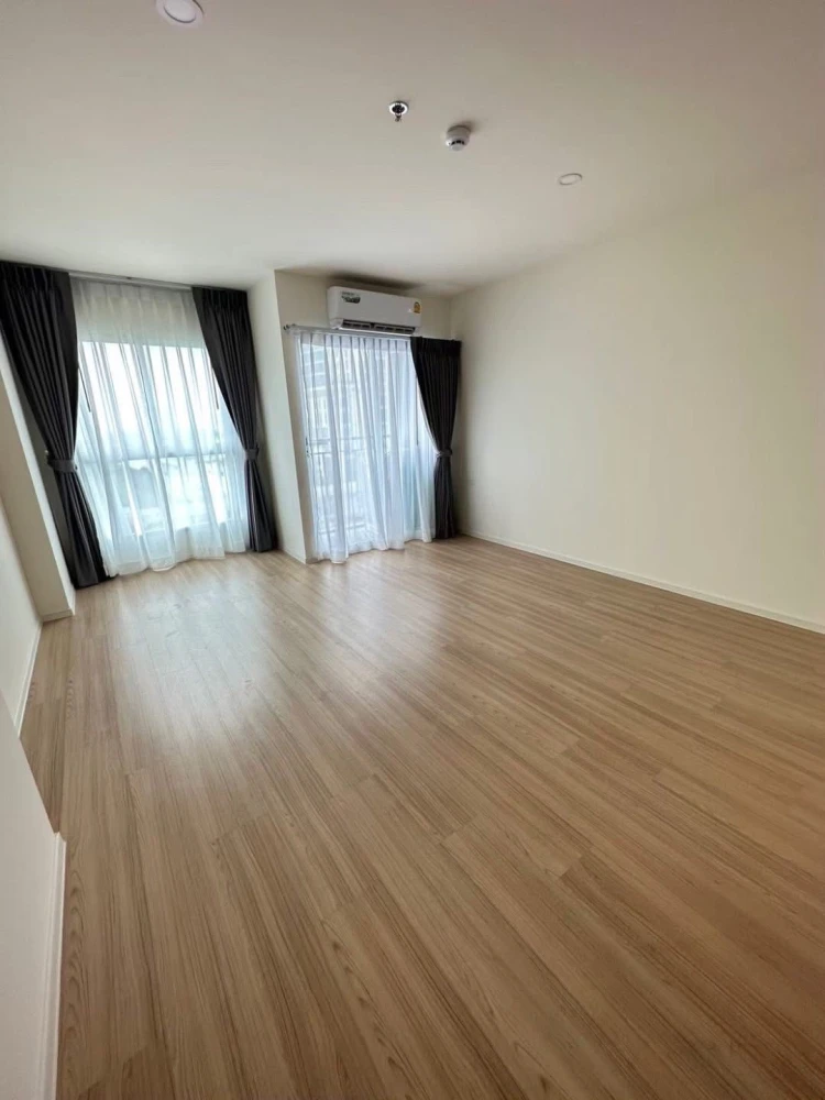 Sale, Condo Lumpini Ville Chaengwattana-Pakkred Station, south, city view, BTS, convenient to travel, book now!