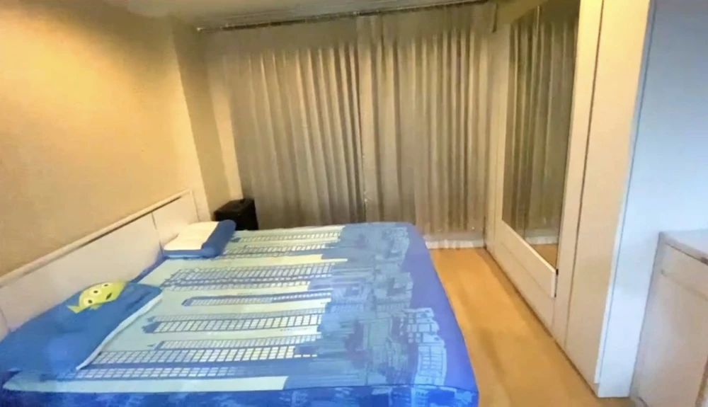 Condo for sale, Lumpini Place Rama 8, ready to move in, spacious room, fully furnished, hurry and reserve now!
