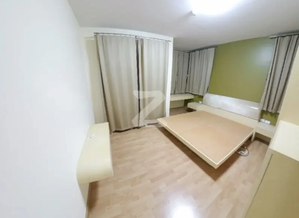 Condo for sale Supalai City Resort Ratchada-Huai Kwang There are complete electrical appliances. Ready to live, book now!!