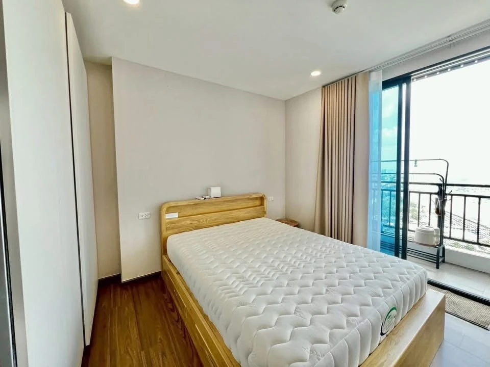Condo for sale, Artisan Ratchada, 44 sq m room, fully furnished, don't miss it!