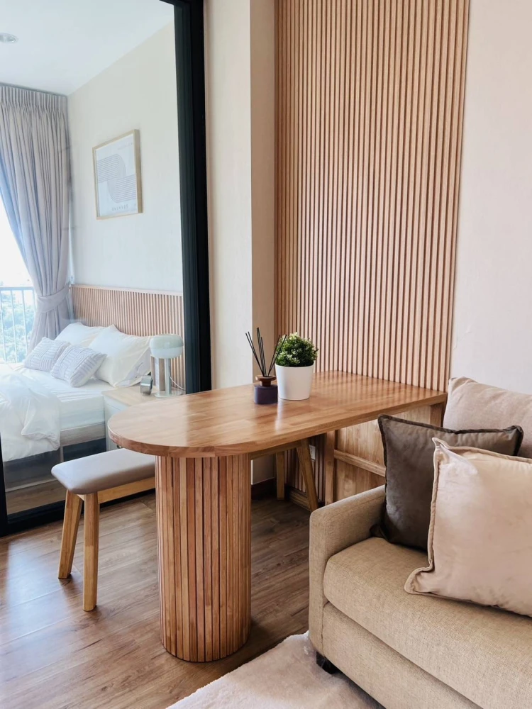 Condo for sale, The Tree Rio Bang O Station, next to MRT Bang O, book now !!