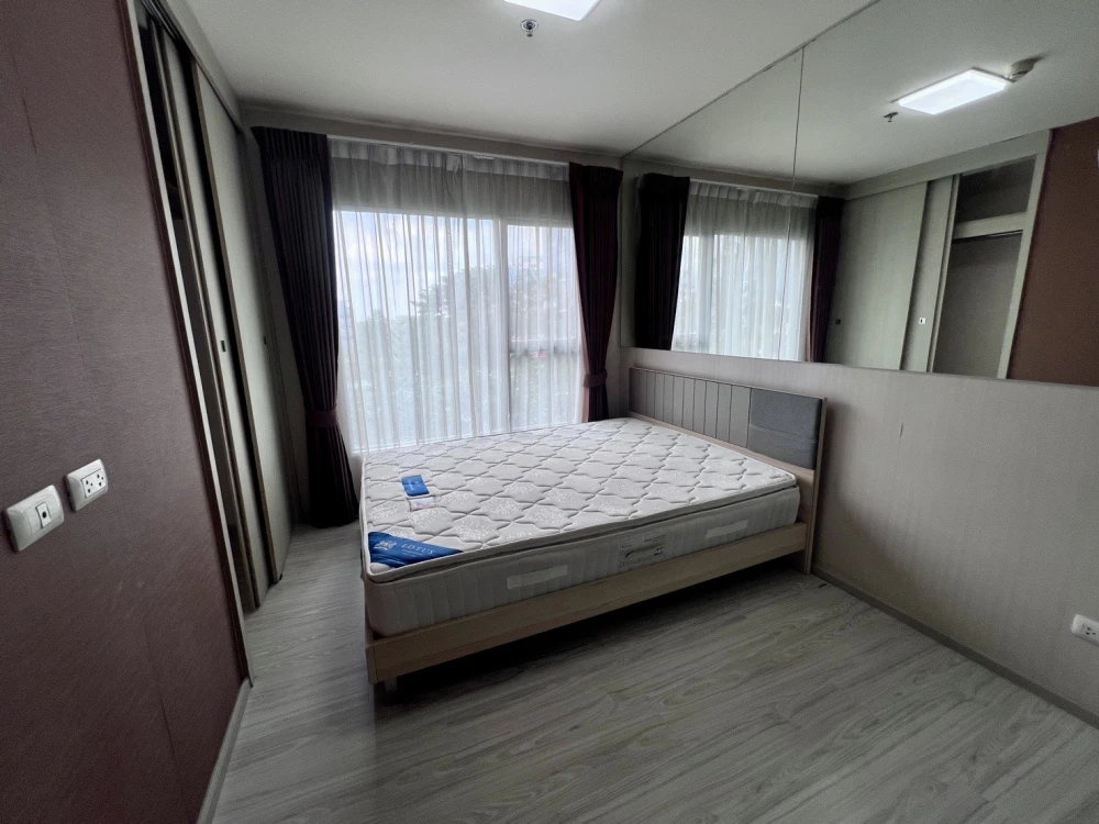 For sale: Condo Aspire Rattanathibet 2, a nice room, comes with a very good price, hurry up and reserve it today.