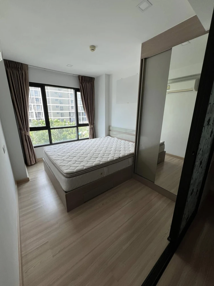 Condo for sale: Knightbridge Skycity Saphanmai, 6th floor, bright, spacious, airy, comfortable. If you don't book, you'll really miss out.