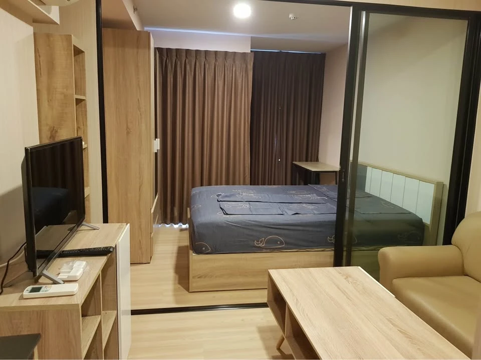 Condo for sale, Knightsbridge Sky City, Saphan Mai, nice room, complete facilities, easy to travel, quick
