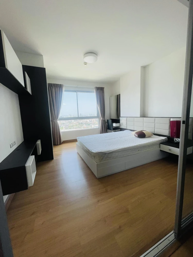 Condo for sale, Supalai Veranda Ratchavipha-Prachachuen, fully furnished, ready to move in, fully furnished, reserve now.