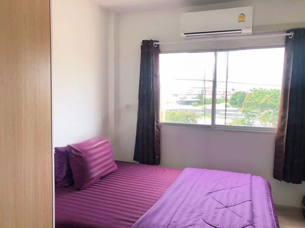 Condo for sale, Sena Kit, Phetkasem-Phutthamonthon Sai 7, 1 bedroom, 1 bathroom, 3rd floor, low rise, comes with a special price, hurry and buy.