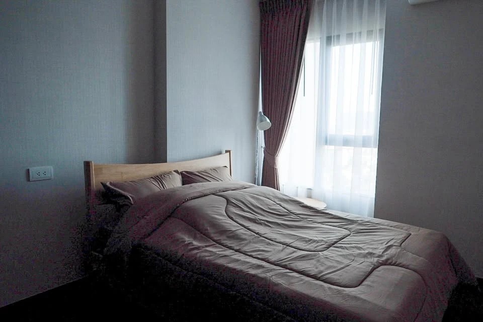 C Ekkamai for sale, open and airy view. Affordable price Complete electrical appliances Not booking is considered a big mistake.