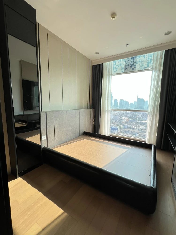 For sale, for rent, Supalai Elite Surawong Condo, ready to move in, complete in one place, just come and move in, hurry and reserve.