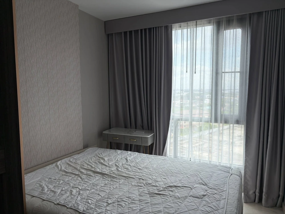 Condo for sale, rent, Knightsbridge Phahonyothin-Interchange, built-in, very good location, northern balcony, reserve now.