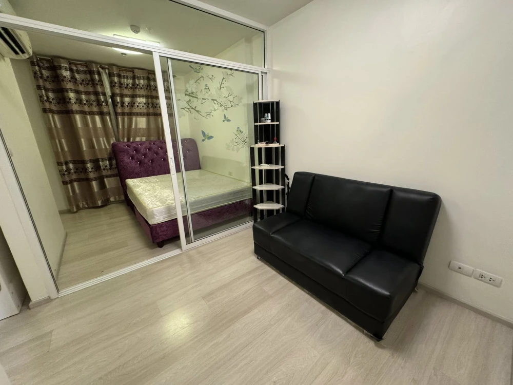 Condo for sale rent  Aspire Rattanathibet 1 room ready to move in have all in one place Plus the best price Must buy now. Don't wait.