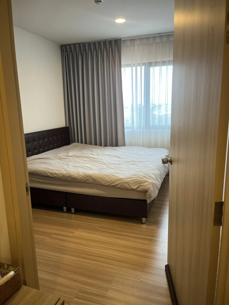 Condo for sale or rent: Chewathai Hallmark Lat Phrao-Chokchai 4. Large room, comfortable living, reasonable price. Come and reserve now!