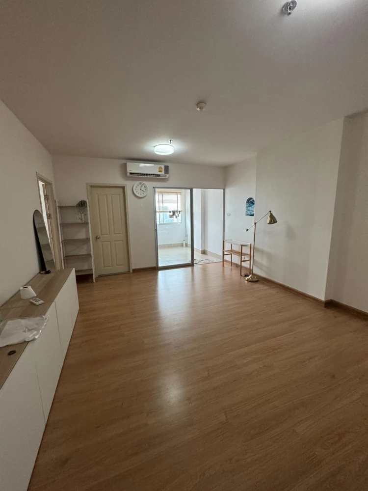 For sale: Supalai City Resort Condo, Phra Nang Klao-Chao Phraya Station, spacious room, comfortable, suitable for a family. Good like this, hurry and