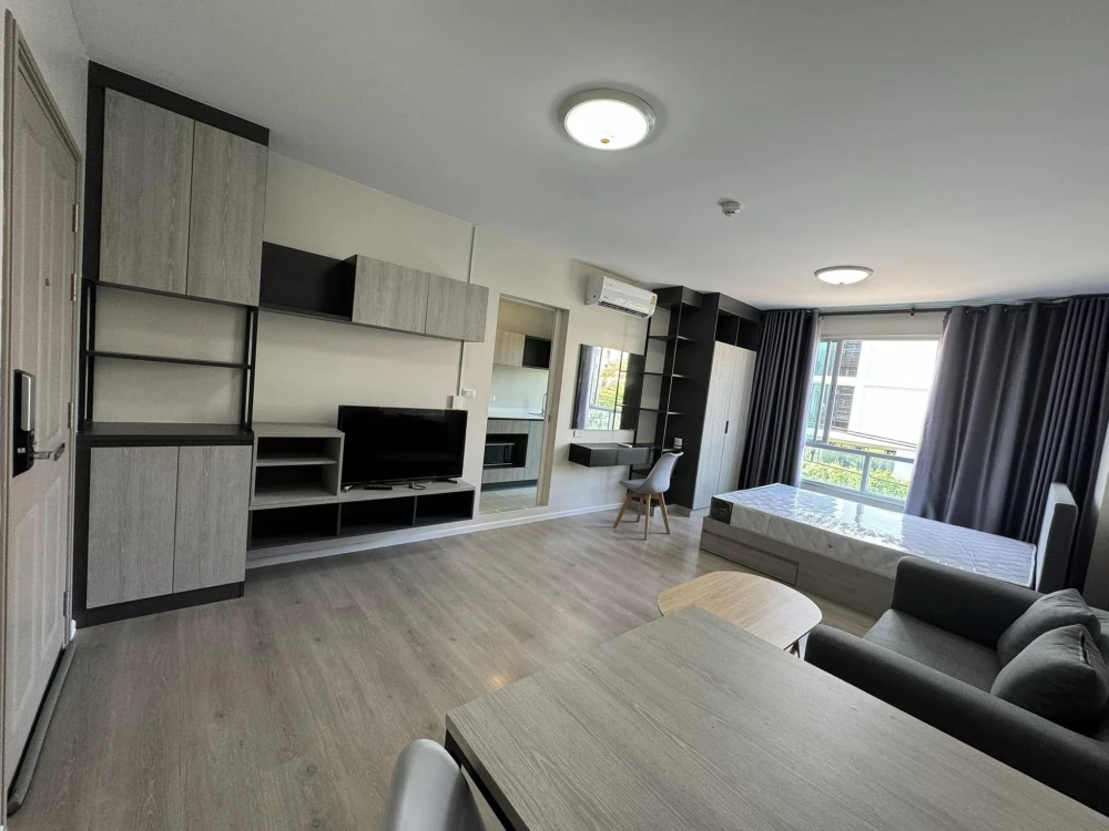 Sale D Condo Campus Dome Rangsit Phase 3, beautiful room, fully furnished, fully furnished, hurry up!!