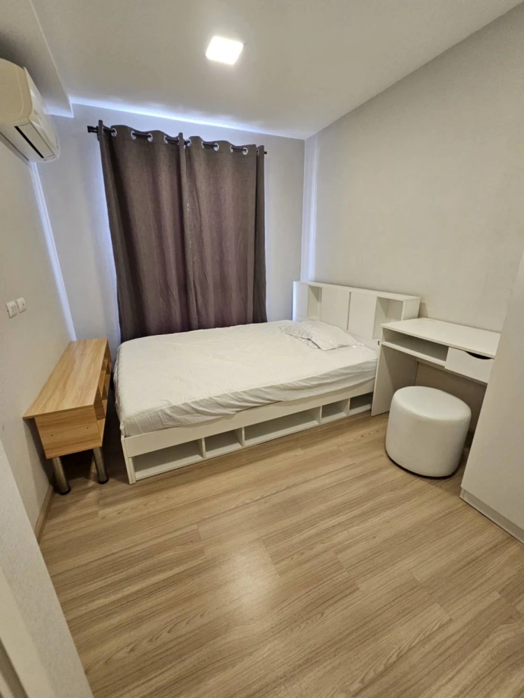 For sale:rent Plum Condo Mix Chaengwattana Building D, 7th floor, swimming pool view, fully furnished, book now and you won't be disappointed.