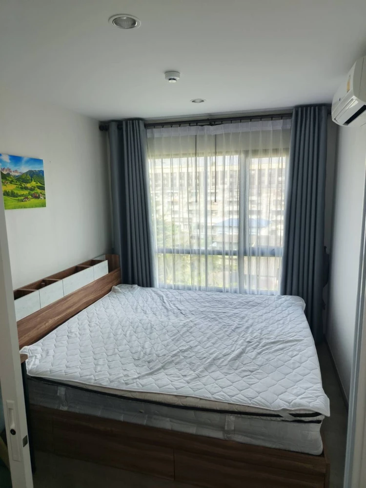 Condo for sale Reach Phaholyothin 52, Building B, 6th floor, east balcony, beautiful view, not blocked, good price, hurry up, don't be late