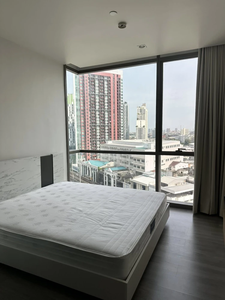 For sale, for rent, The Room Sukhumvit 69, 14th floor, fully furnished room, nice to live in, hurry and book now, don't miss out.