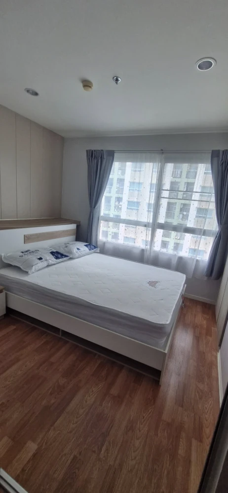 Condo for sale or rent: Lumpini Ville Nakhon In-Riverview, corner room, city view, fully furnished + appliances, reserve now!