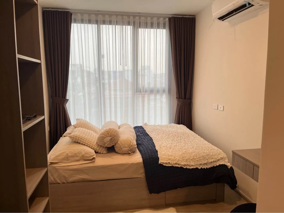 Down payment for sale, So Origin Phahon 69 Station, 5th floor, good project, nice location, hurry to reserve and own it.