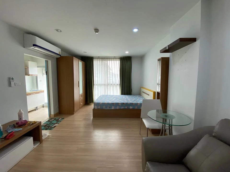 Selling The Niche ID Ladprao 130, good location, ready to move in, don't miss it.