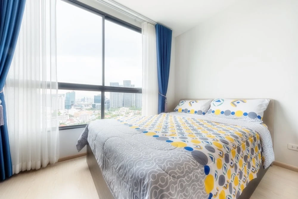 For sale: Elio Del Nest, Building E, 21st floor, city view from high angle, fully furnished and appliances, ready to move in