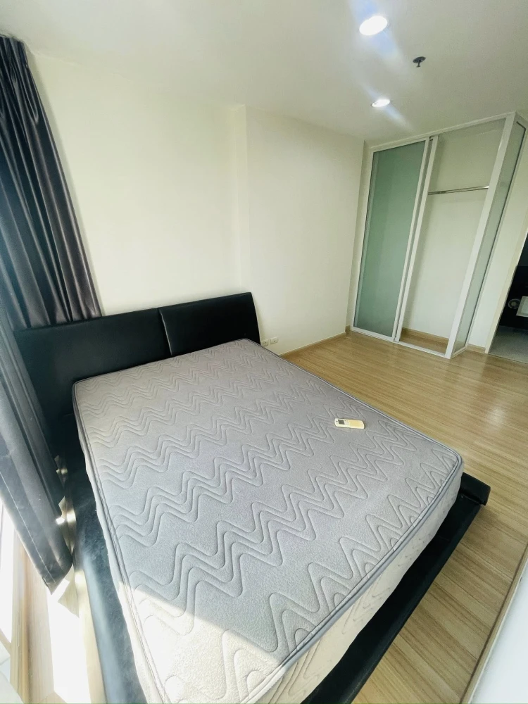 For sale Bangkok Horizon Ratchada-Tha Phra, nice room, fully furnished, amenities ready, reserve now.