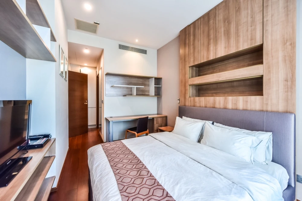 Condo for sale, rent, Quattro by Sansiri, complete with electrical appliances Ready to go. Book now.