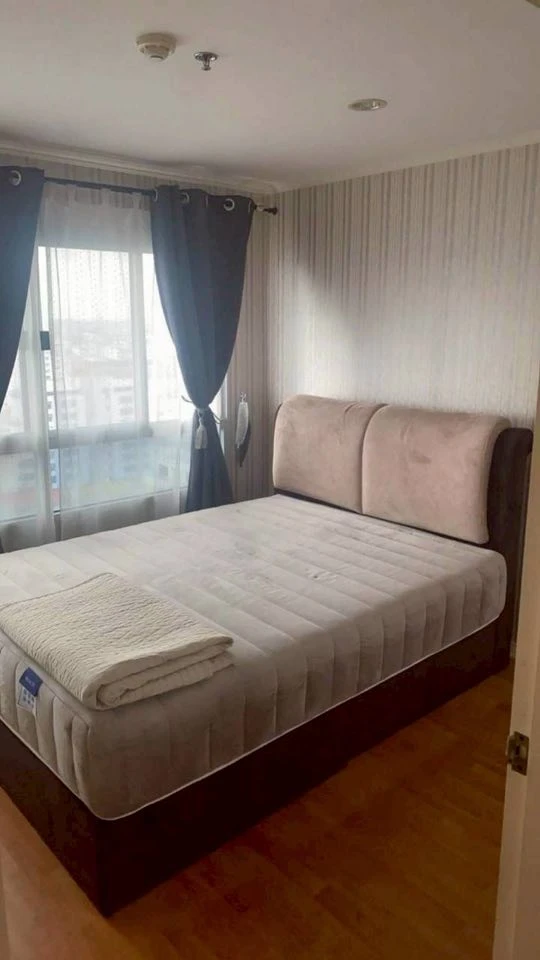 Condo for sale or rent, Lumpini Ville Ramkhamhaeng 44 , very beautiful room, good price, do not wait, hurry to reserve!!