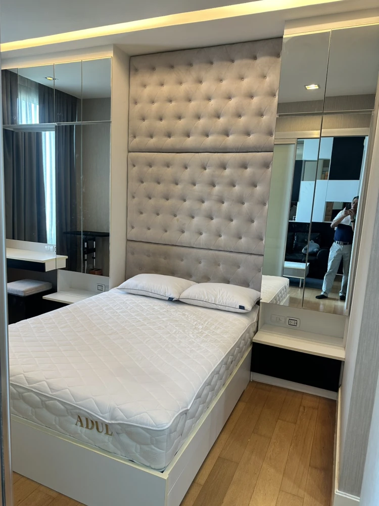 Condo for sale, rent, Equinox Phahon-Vipha, fully furnished room. Fully built-in, fully furnished, book now.