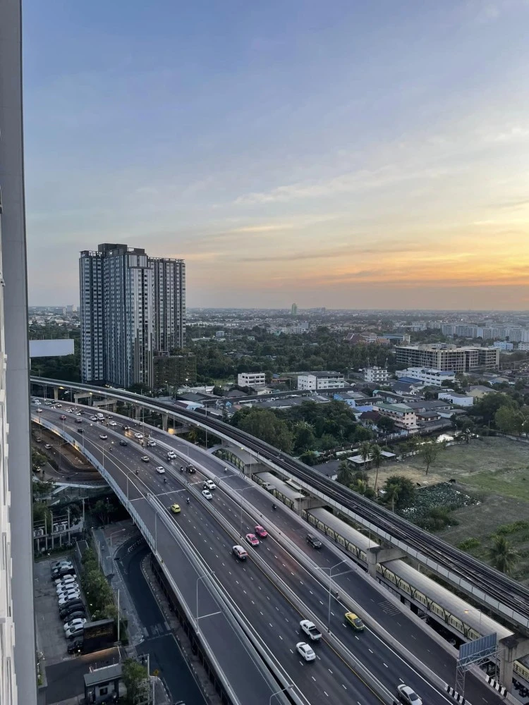 Condo for sale, rent, The President Sathorn-Ratchaphruek, high floor, beautiful view, fully furnished Ready to move in urgently!!