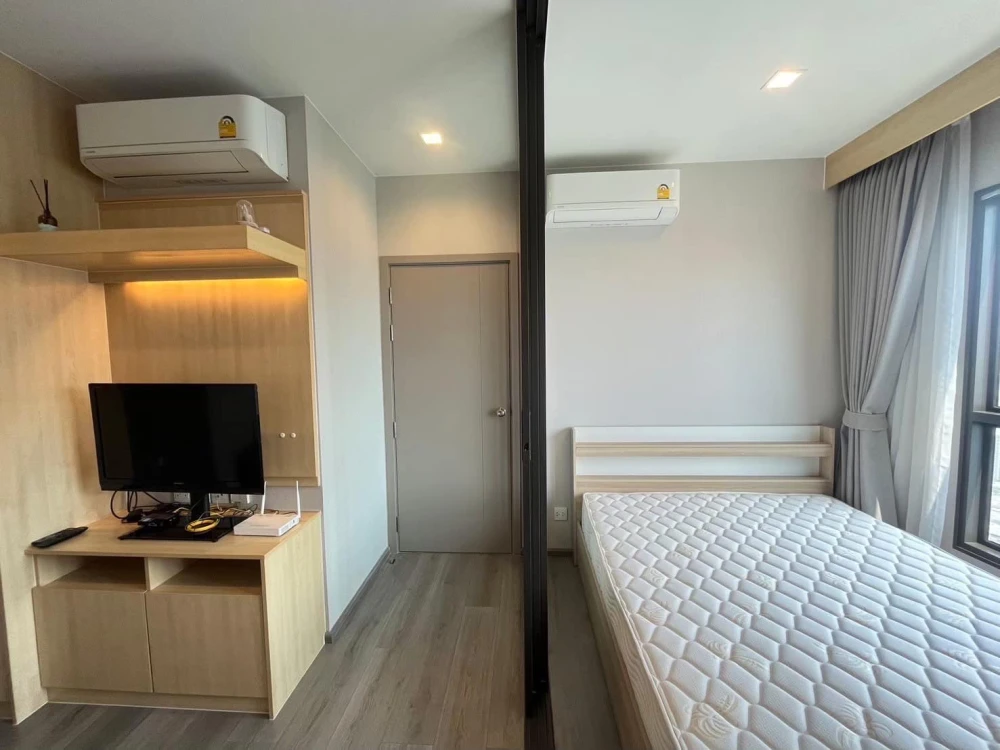 Condo for rent or sale, The Politan Aqua, separated rooms, 54th floor, high view, I'm telling you, you can't miss it.