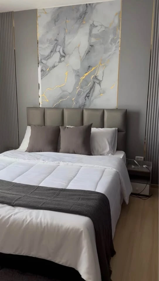 Condo for rent or sale, Lesto Sukhumvit 113, 1 bedroom, 1 bath, fully furnished, do not miss, book now