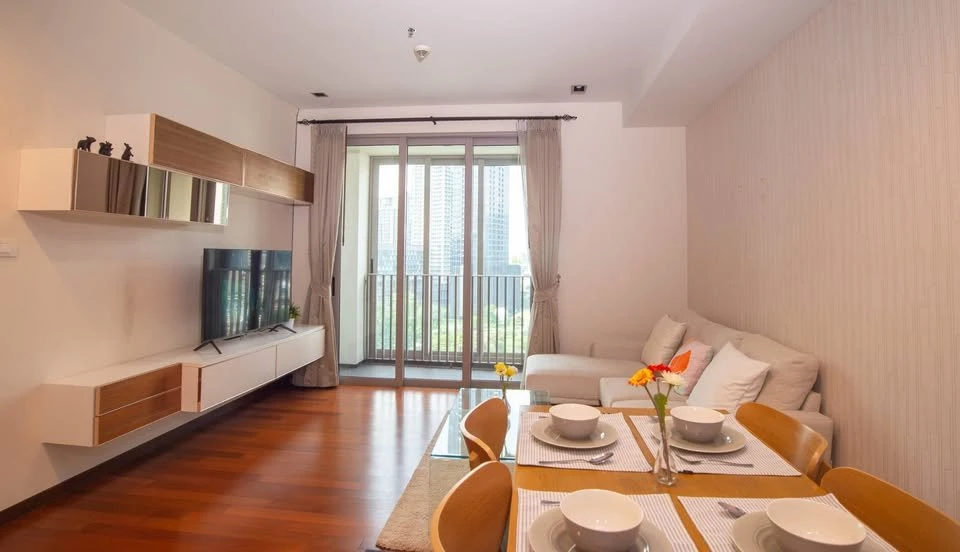 Condo for rent or sale, Ashton Morph, 38 nice beds, decorated rooms, ready to move in. Book now.