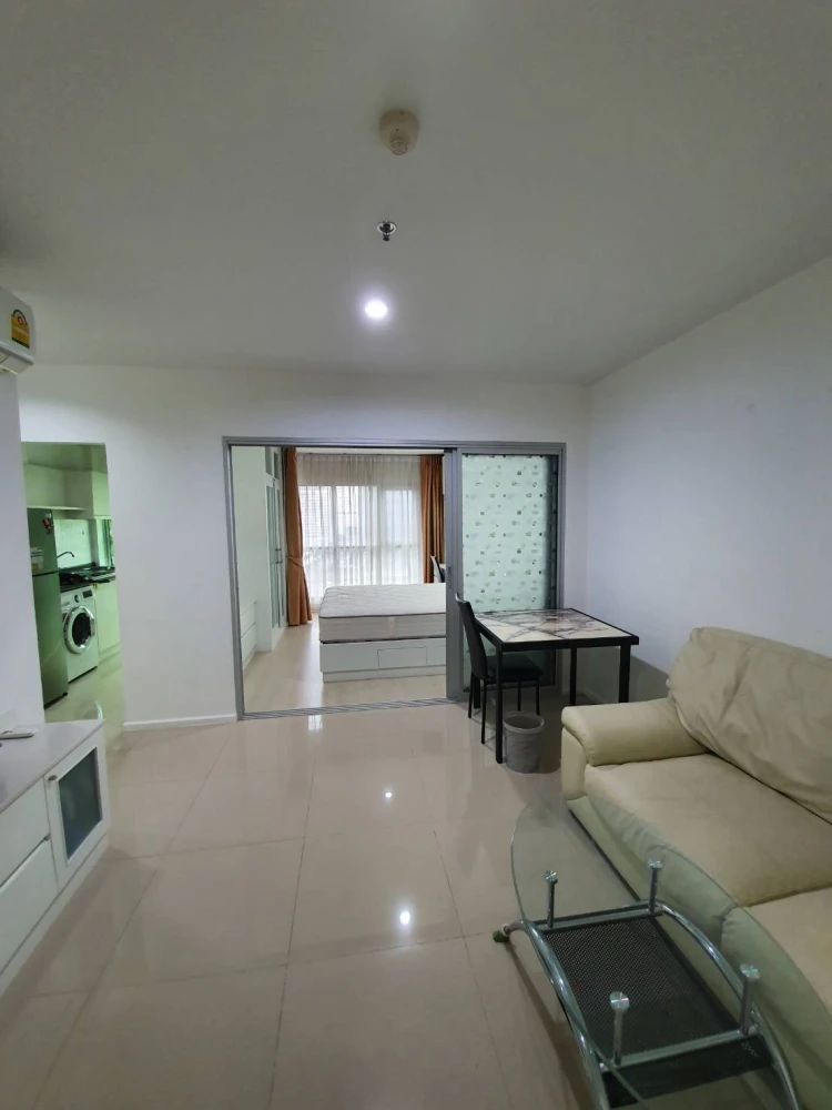 Condo for sale, rent, Aspire Rama 9, spacious, clean, furniture, equipment, complete electrical appliances
