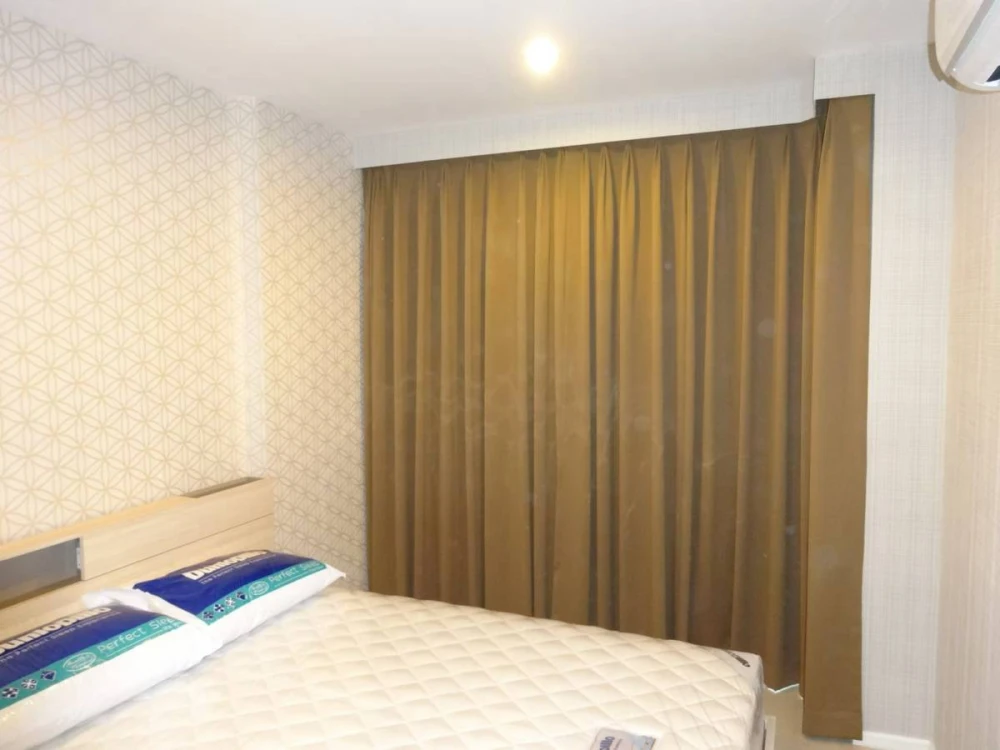 Condo for sale, rent, Aspire Rama 9, nice atmosphere, beautiful decoration, ready to move in, don't miss it