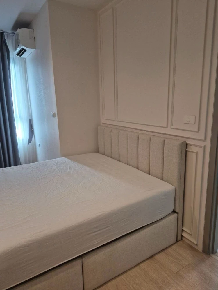Condo for rent or sale, Ideo New Rama 9, a nice room, fully furnished, all in one place. I must say that you must not miss it.
