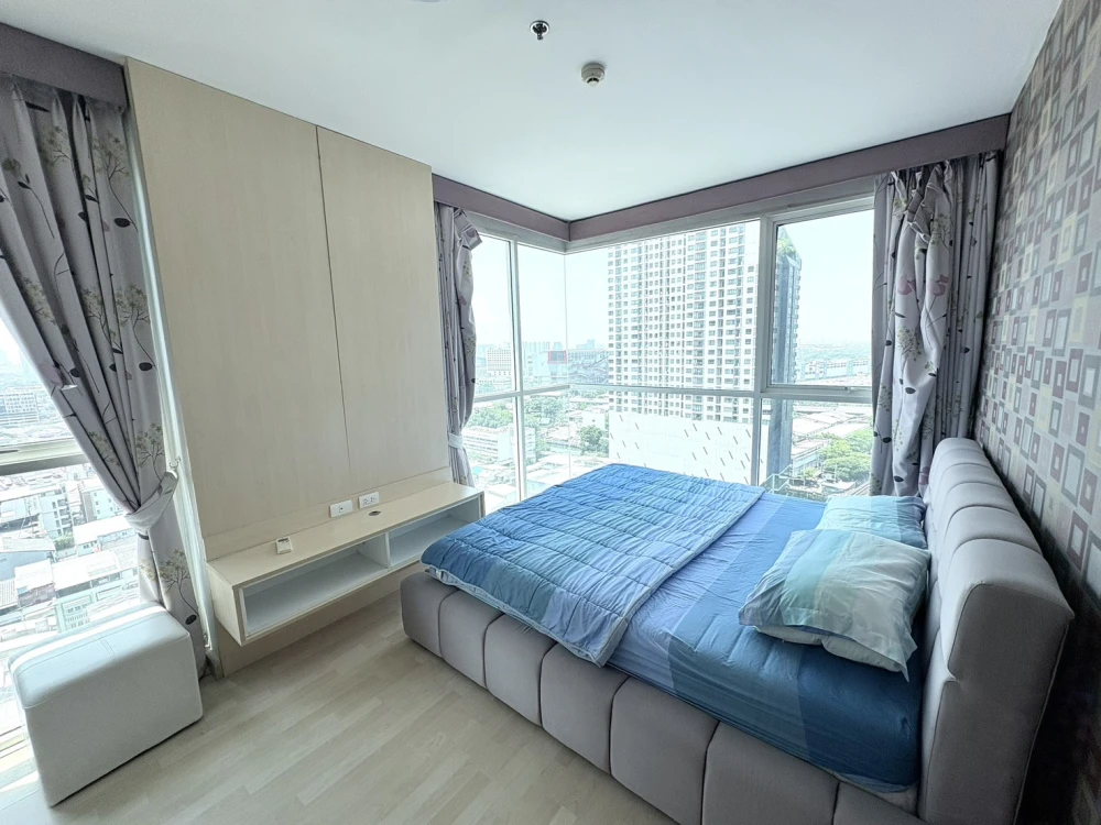 Condo for sale, rent, Ideo Mix Phaholyothin, beautiful pool view, convenient transportation, good location, worth investing, don't miss it!!