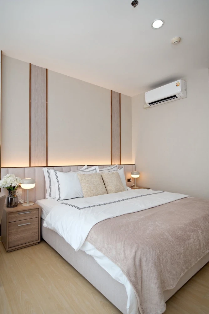 Condo for sale rent, Hive Taksin, ready to move in, fully furnished, room in very good condition, don't miss it