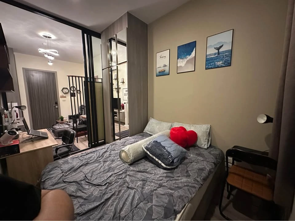 For sale, for rent, Knightbridge Prime Onnut condo, 29th floor, west-facing room view, great price, reserve now!