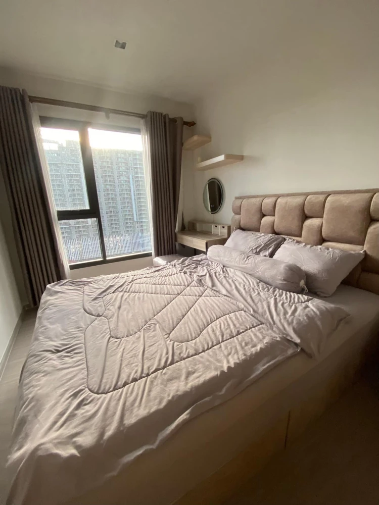 Condo for rent, Life Asoke Hype, nice room, wide size, complete electrical appliances, high floor, good price, hurry to book