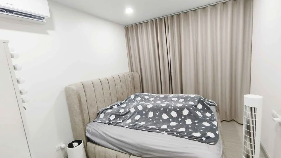Condo for sale or rent Supalai City Resort Charan 91, complete amenities. The price is friendly. You can reserve now.