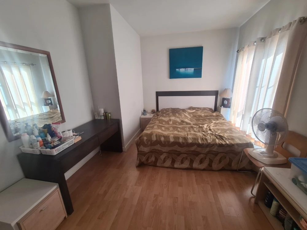 Sell, rent, My Condo Sukhumvit 103, large room, good size, 2 bedrooms, 2 bathrooms, fully furnished.