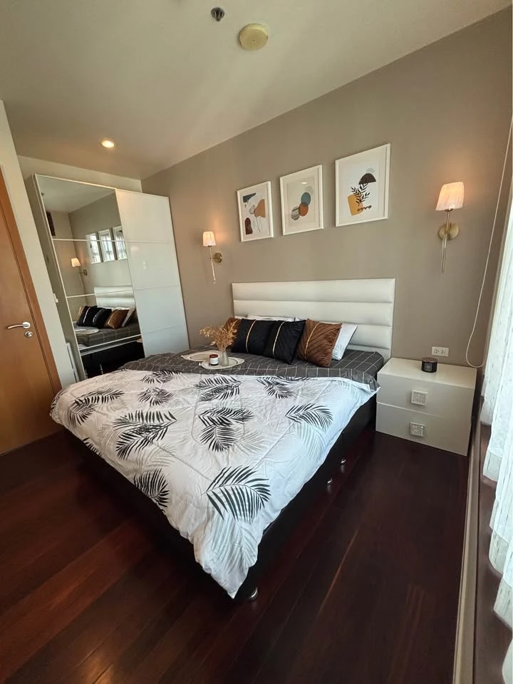 Sell, rent, Circle Condominium, ready to move in condo, good location, one bag, can move in immediately