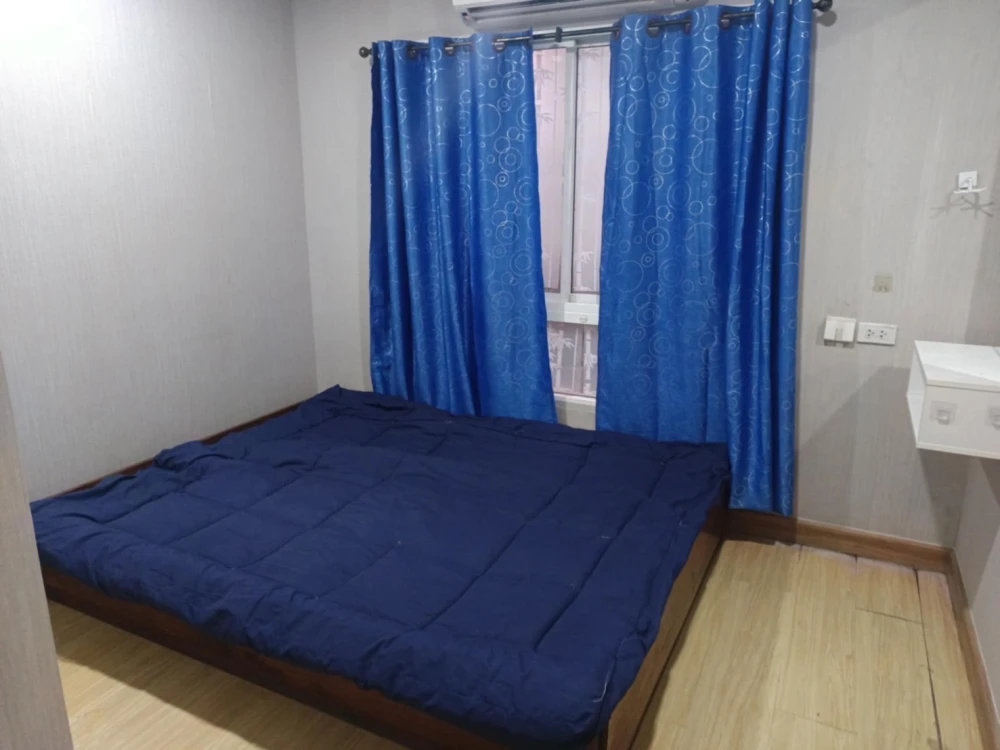For sale, for rent, The Mona Vale Phetkasem 39, 1 bedroom, 1 bathroom, affordable price. Hurry and buy it.