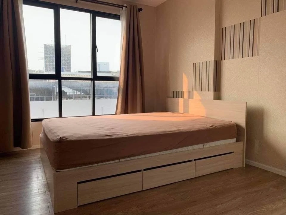 Sell, rent, Episode Phahol - Saphan Mai, 1 bedroom+, BTS view, complete facilities If interested, hurry up to reserve now.
