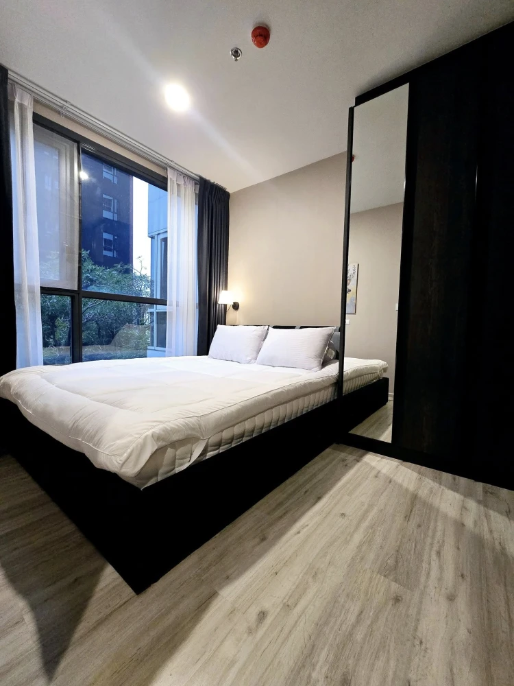 For sale, for rent, XT HUAIKWANG, ready to move in, spacious living space, complete furniture and electrical appliances, hurry to move and reserve.